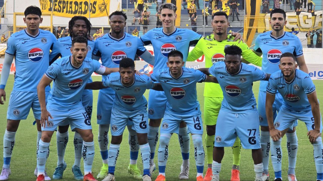 Futbolista de Motagua analiza ofertas en el extranjero y podría marcharse