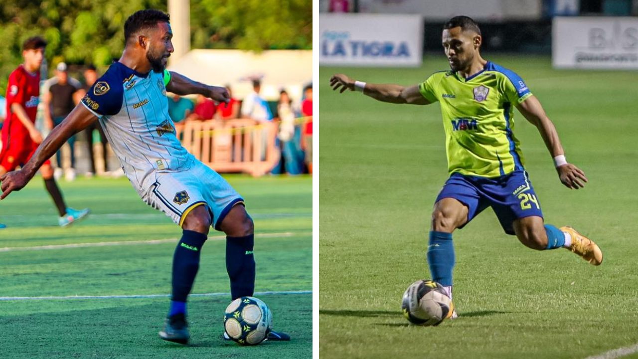 Olancho FC toma decisión con el futuro de Reinieri Mayorquín y Omar Elvir