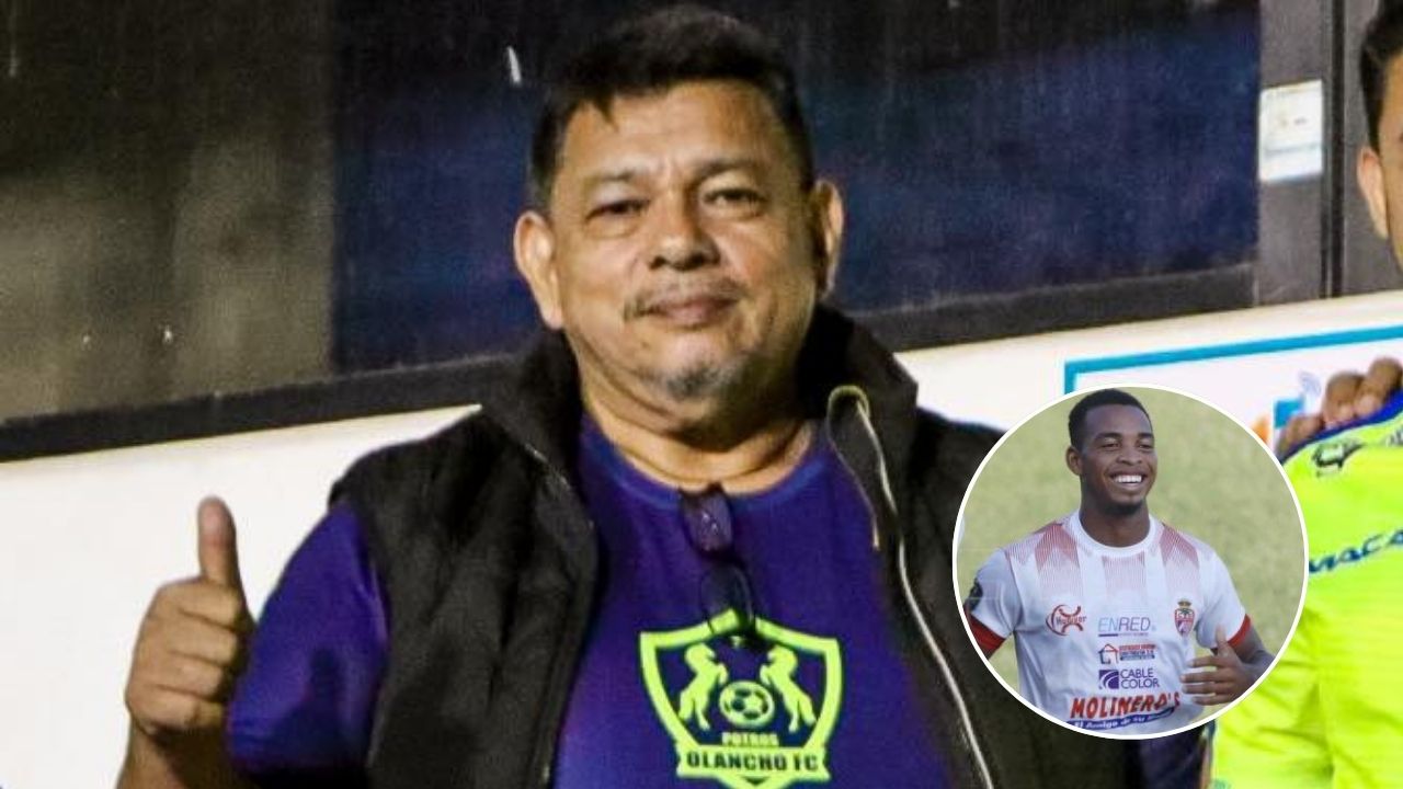 Olancho FC se adelanta a clubes grandes y habría fichado figura de Real Sociedad
