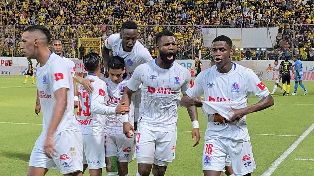 ¿Cómo quedó Olimpia hoy? Goles y resultado de la final de ida