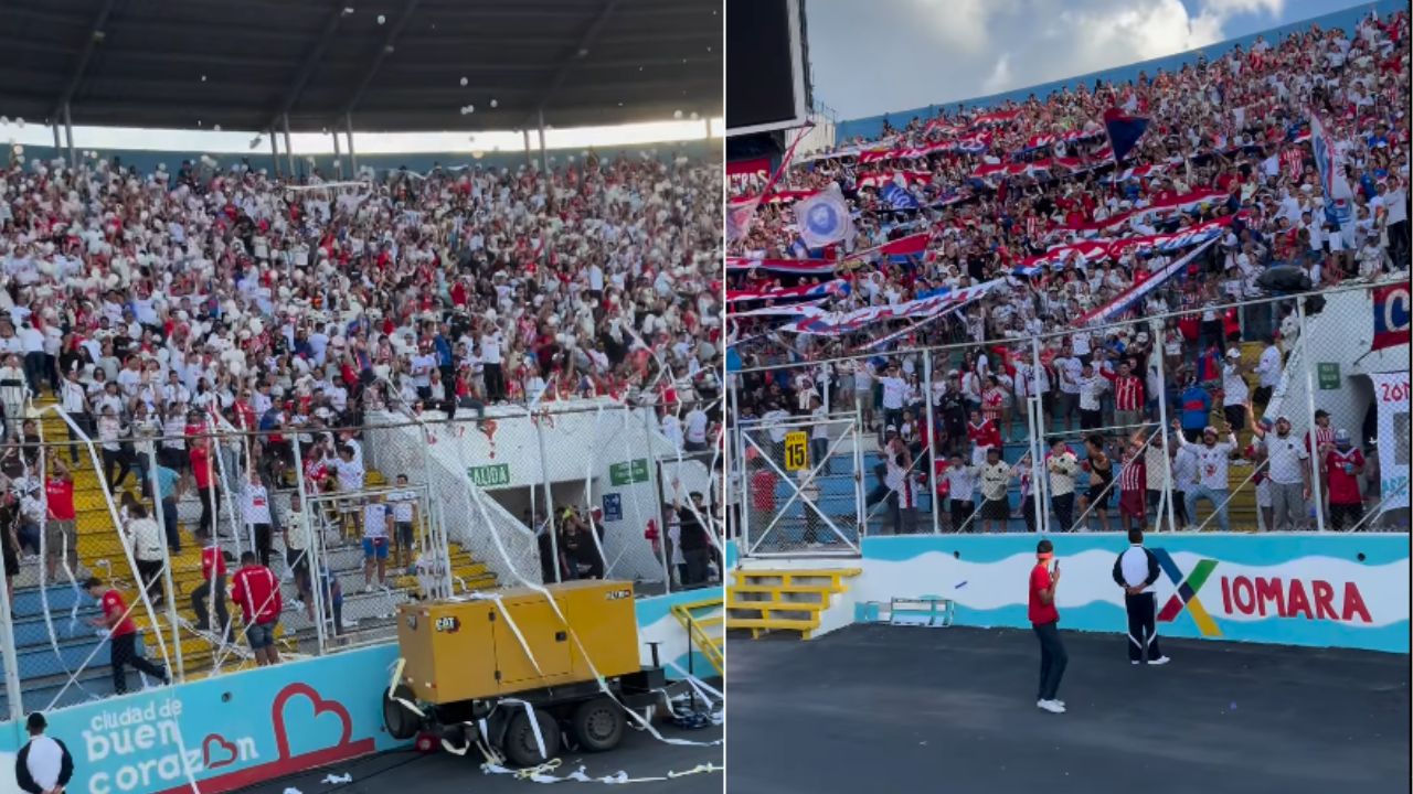 Olimpia reportó millonaria taquilla por la final contra Real España
