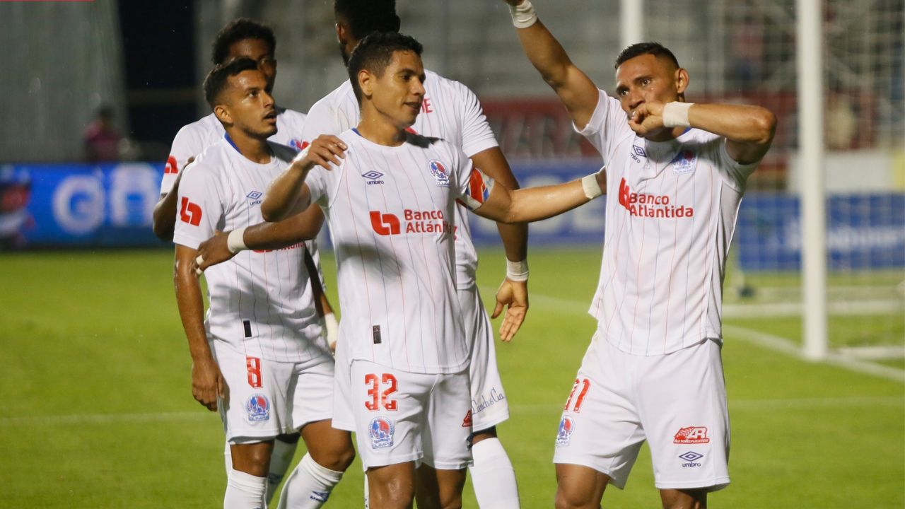 Olimpia reporta su primera alta en pleno torneo Clausura 2025