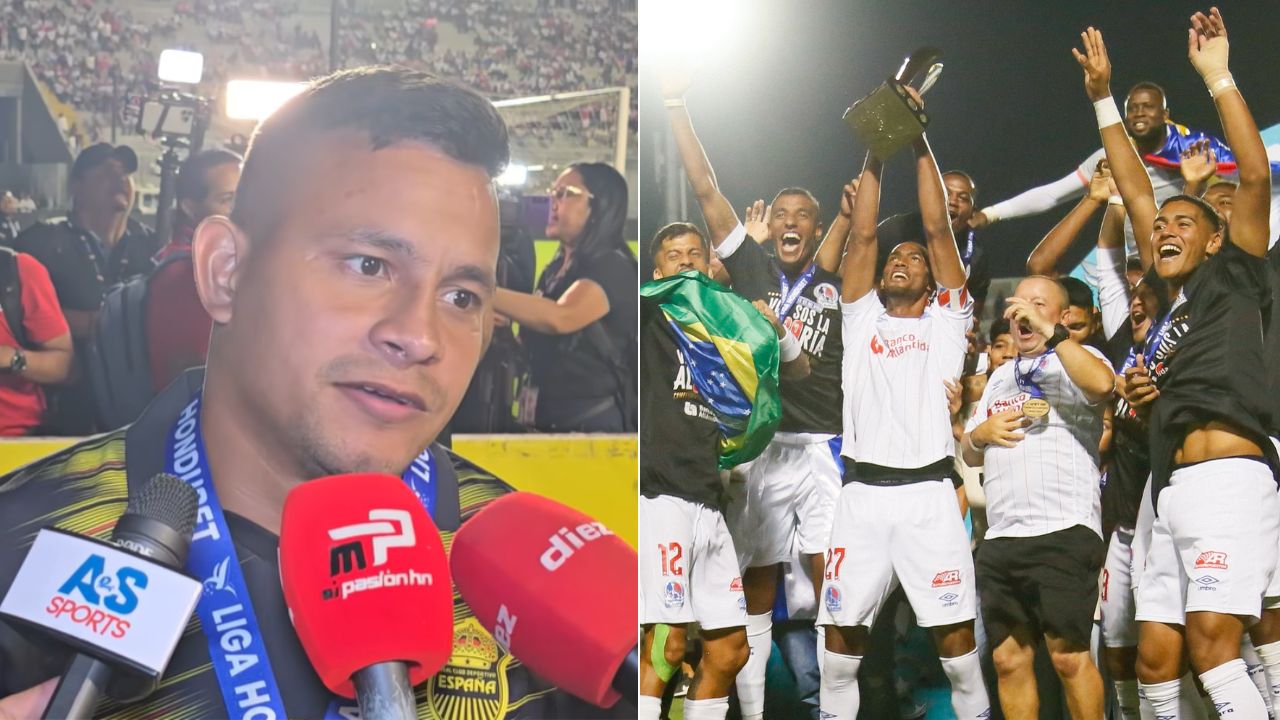 Olimpia le responde a Patón Mejía por sus polémicas declaraciones tras la final