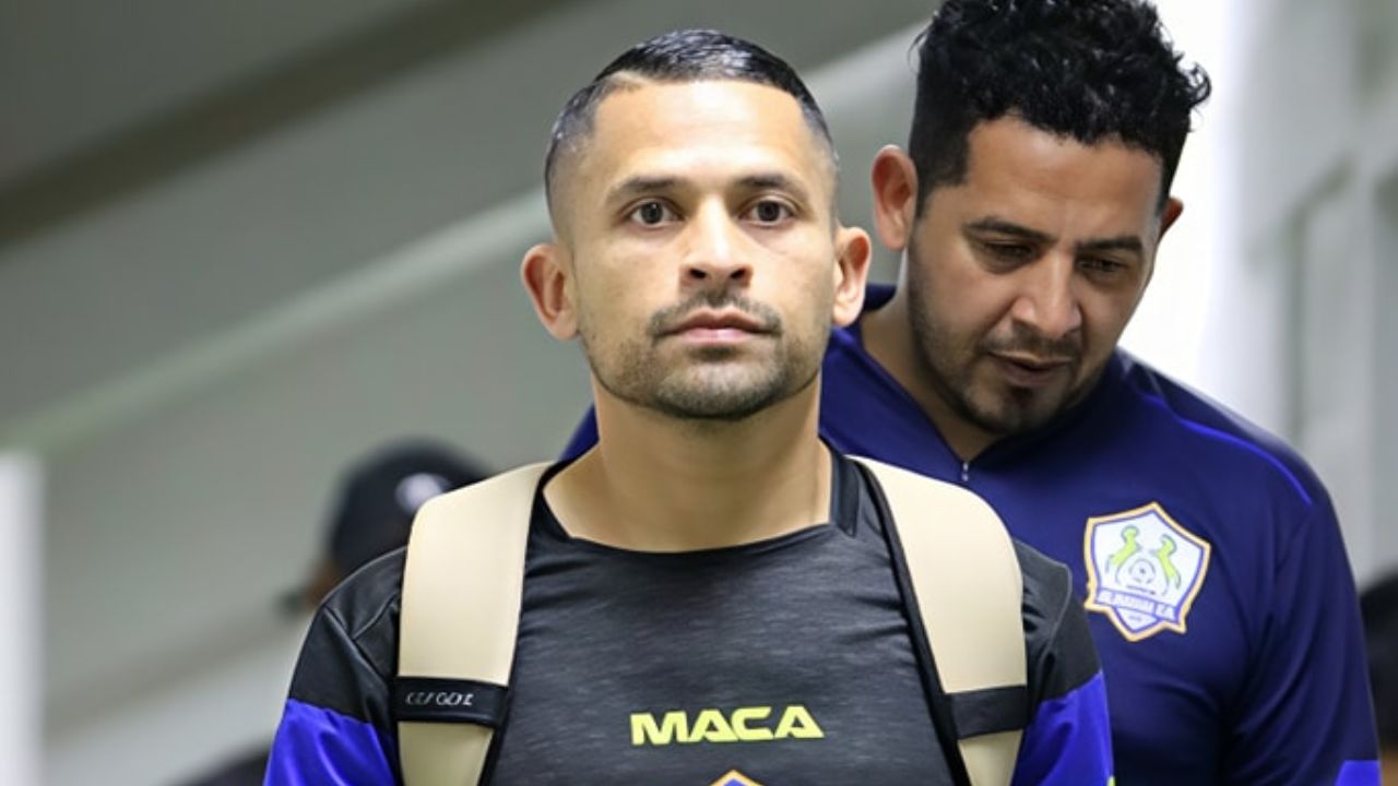Omar Elvir define su club para el Apertura 2025 tras culminar contrato con Olancho FC