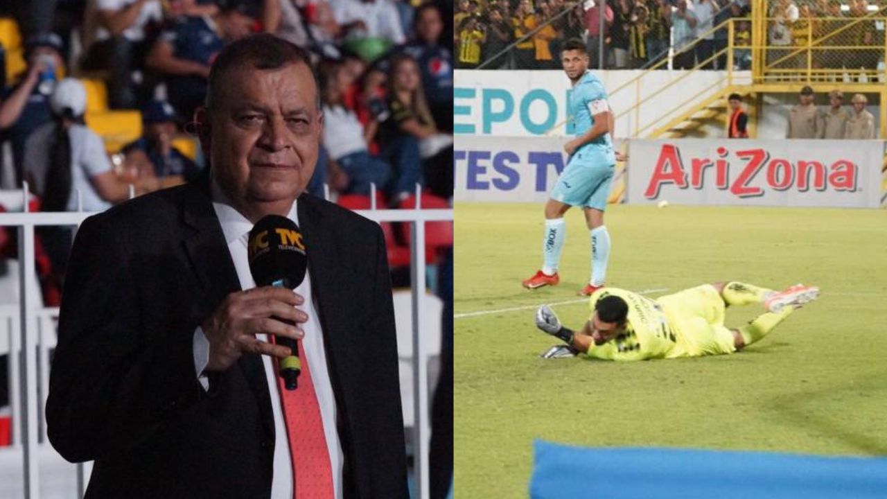 Orlando Ponce señala el motivo por el que Motagua quedó fuera ante Real España