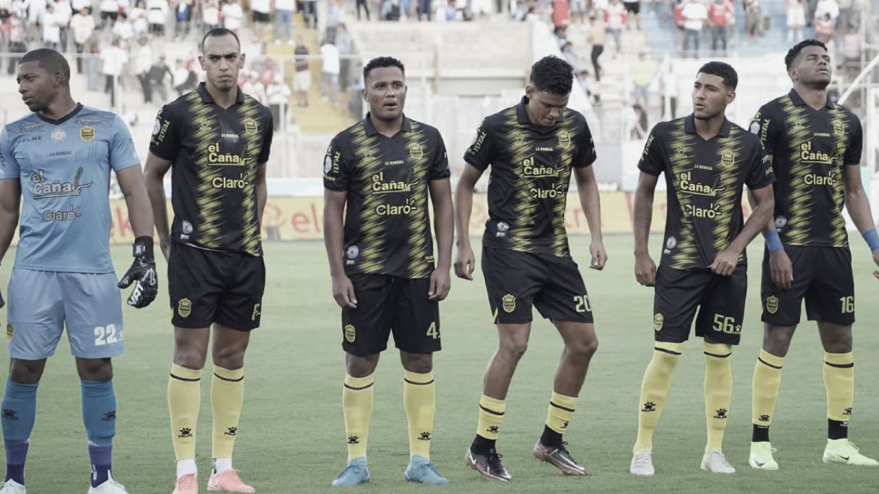 Real España reporta nueva baja tras la renovación de Jeaustin Campos