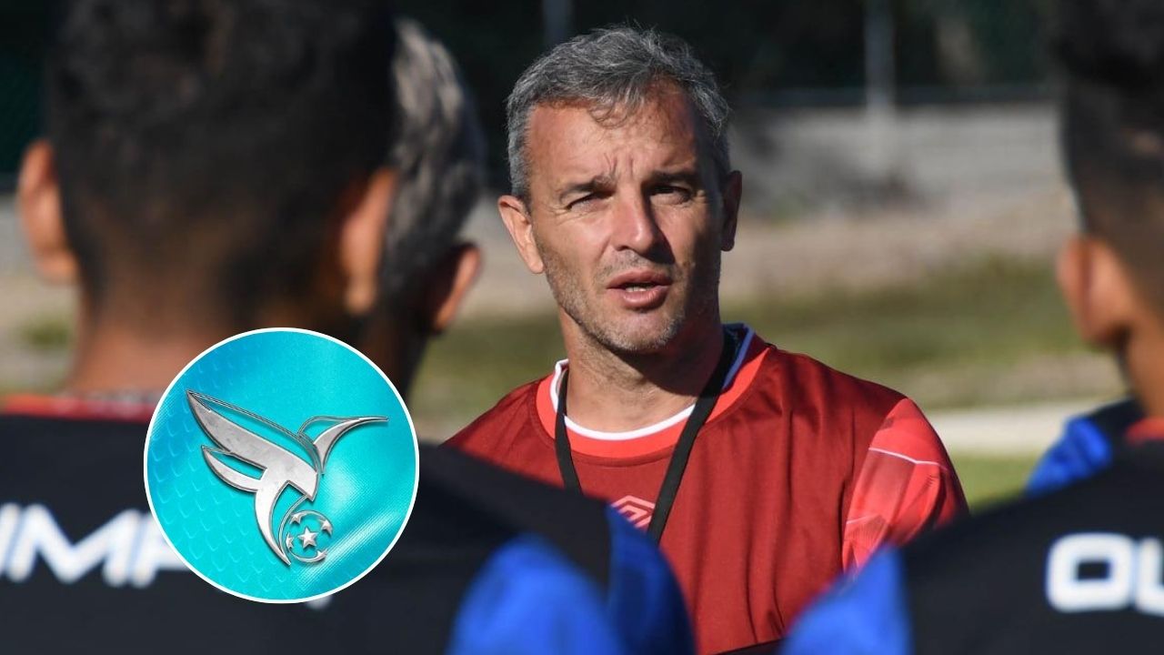Pablo Lavallén volvería a la Liga Nacional de la mano de impensado equipo