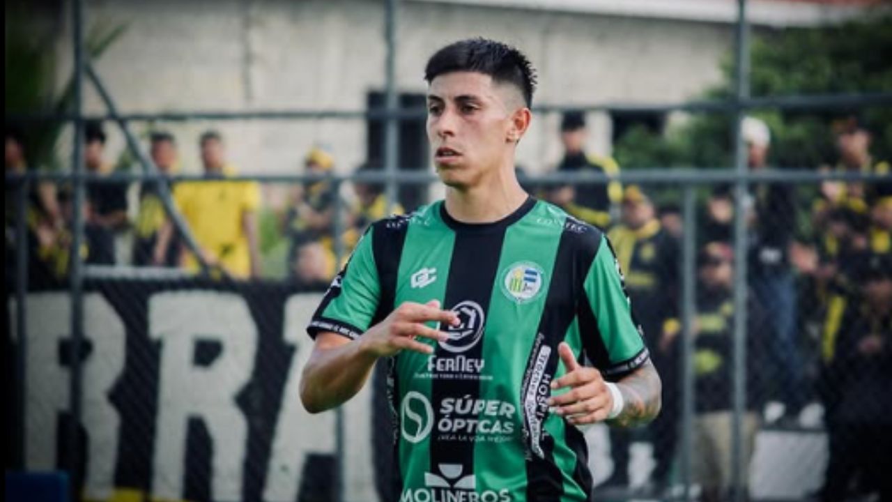 Paolo Dantaz se despide del Juticalpa FC pese a que logró la permanencia