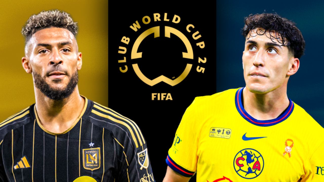 Partido de América vs LAFC EN VIVO hoy para ir al Mundial de Clubes: dónde mirar y alineaciones