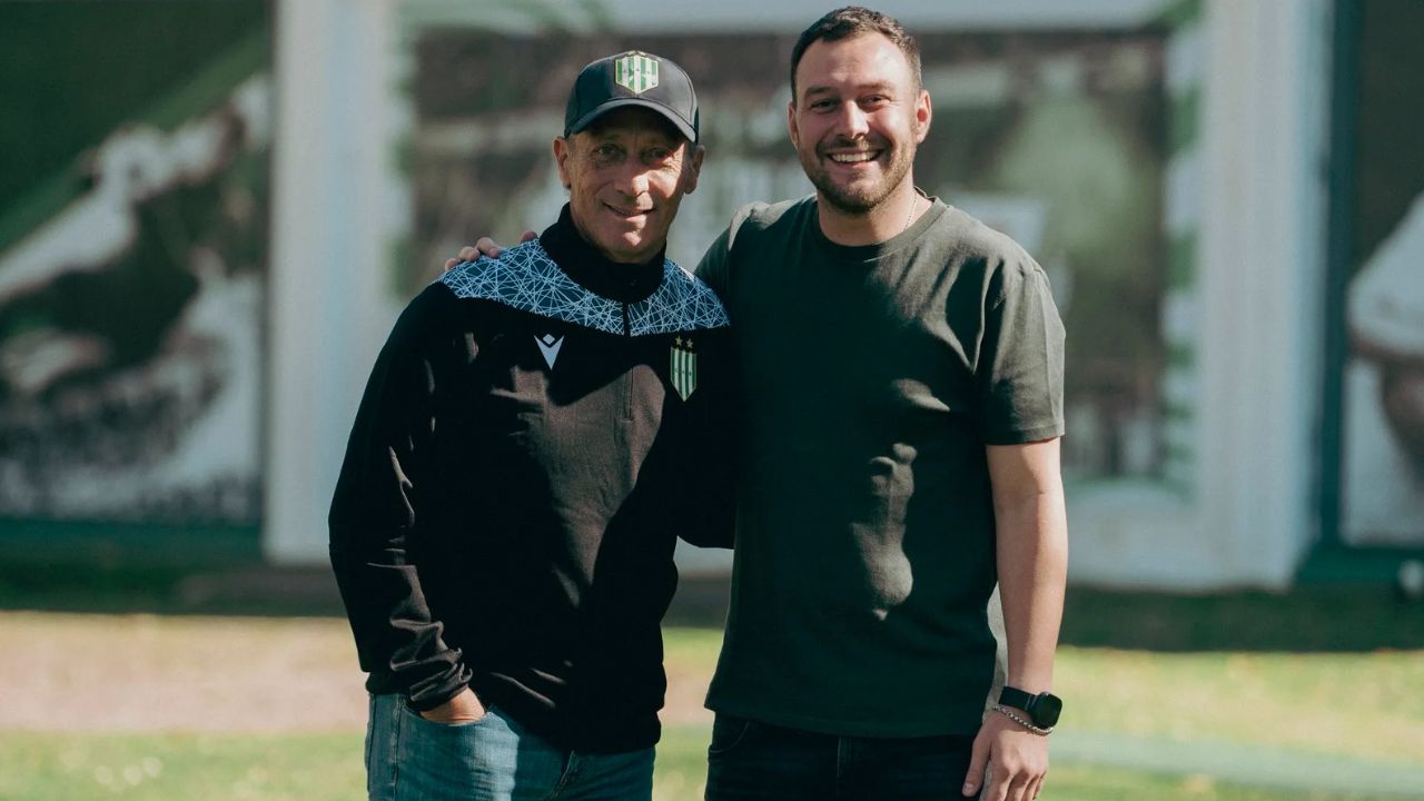 Pedro Troglio conforma su cuerpo técnico en Banfield con dos exOlimpia