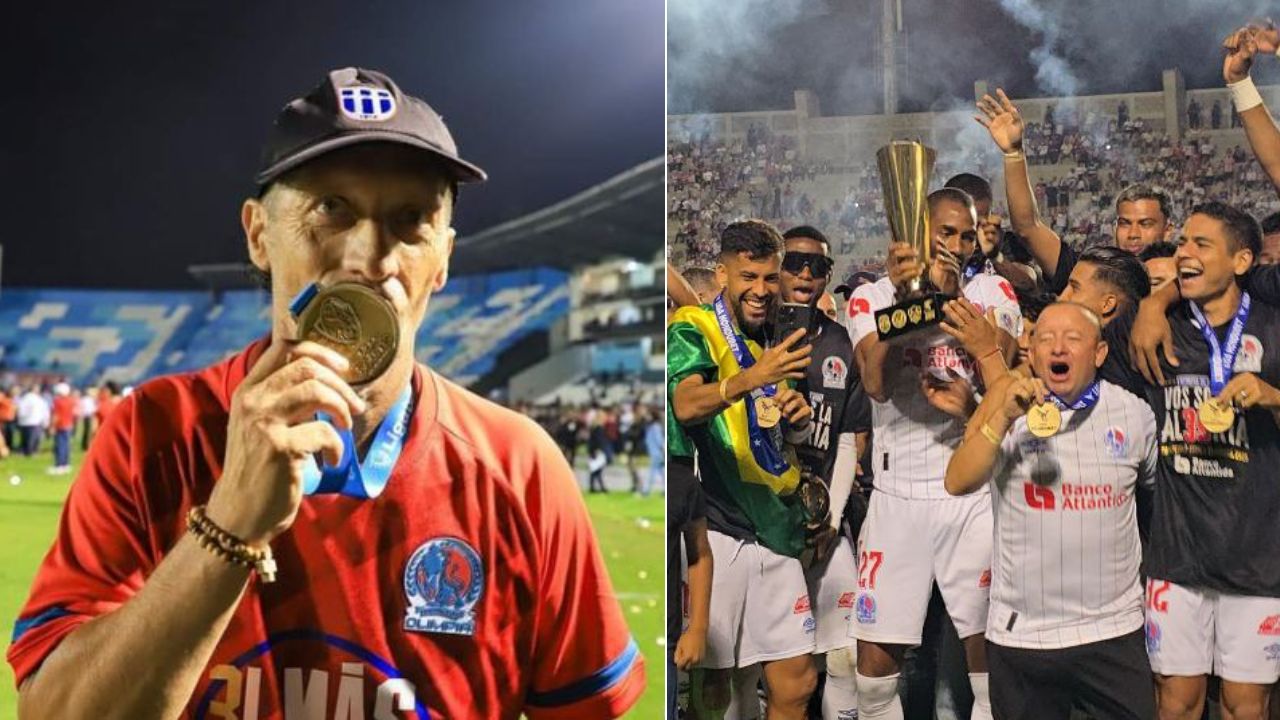 Pedro Troglio sorprende con mensaje al Olimpia tras ganar la copa 39