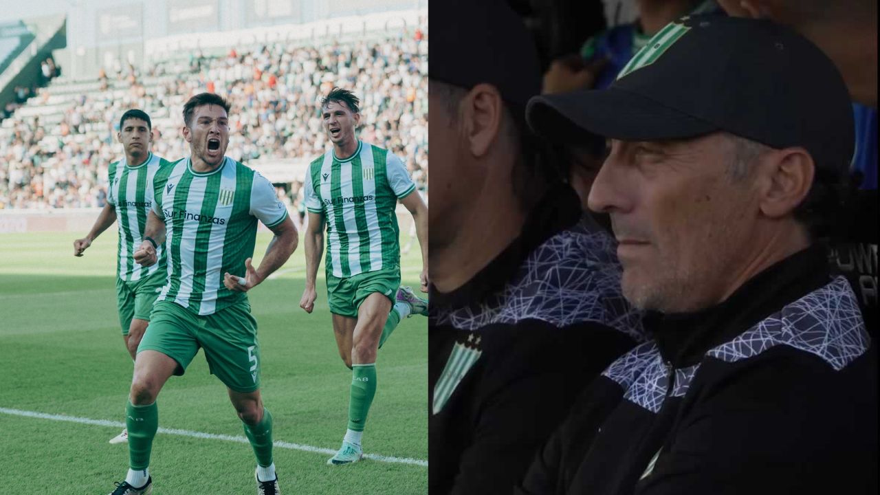 Pedro Troglio revela por qué eligió entrenar a Banfield