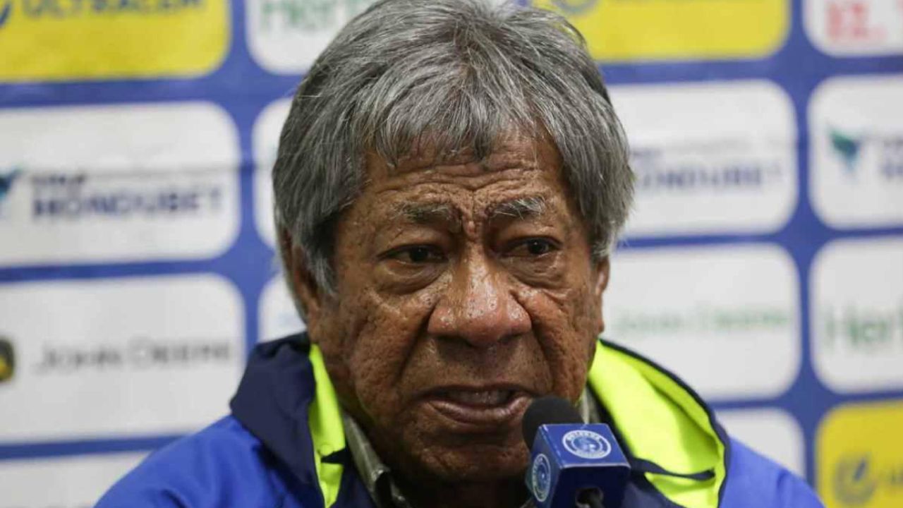 Primi Maradiaga se perfila como entrenador de club de Liga Nacional