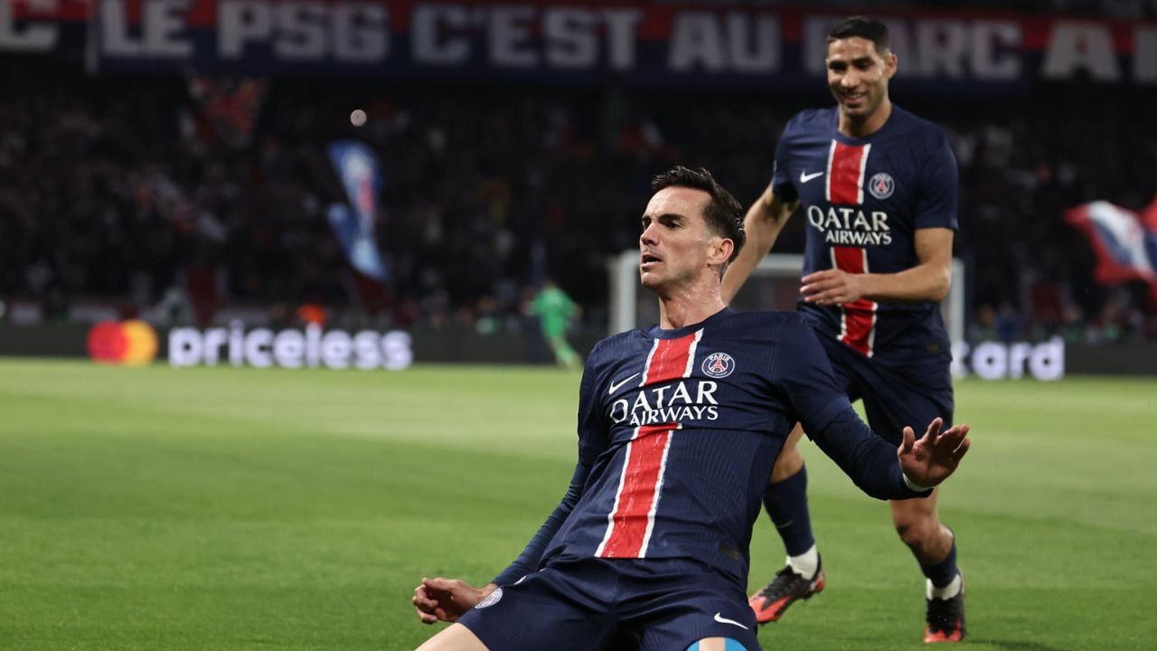 PSG acaba con el sueño del Arsenal y clasifica a la final de la Champions League
