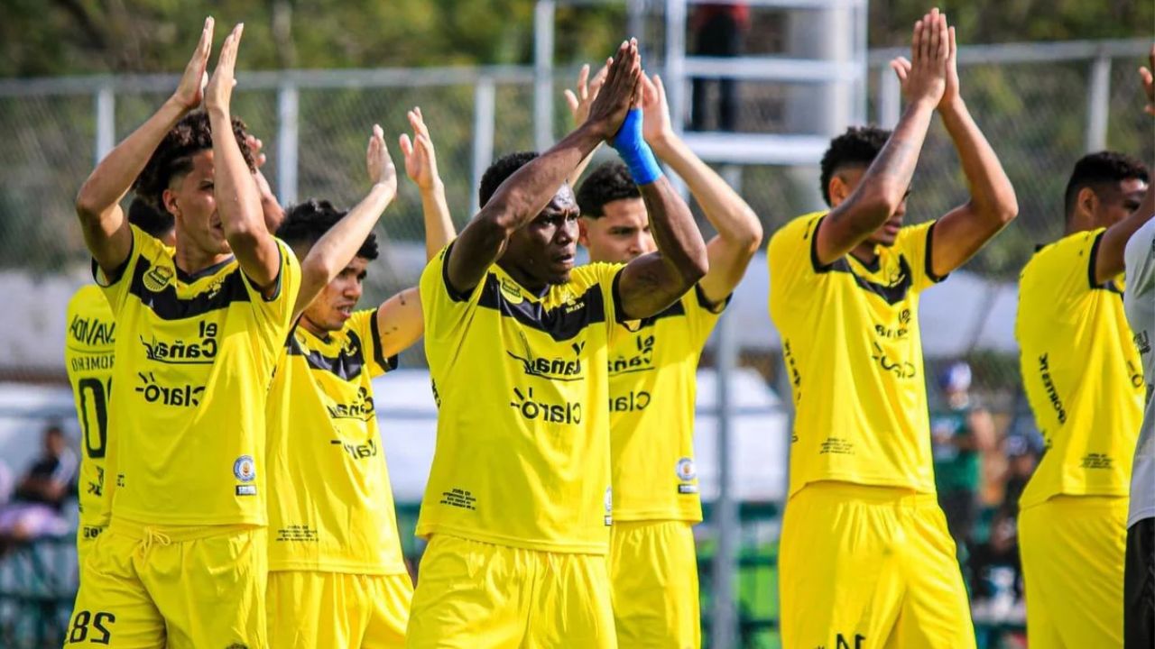 Real España y lo que necesita para clasificarse a la Copa Centroamericana