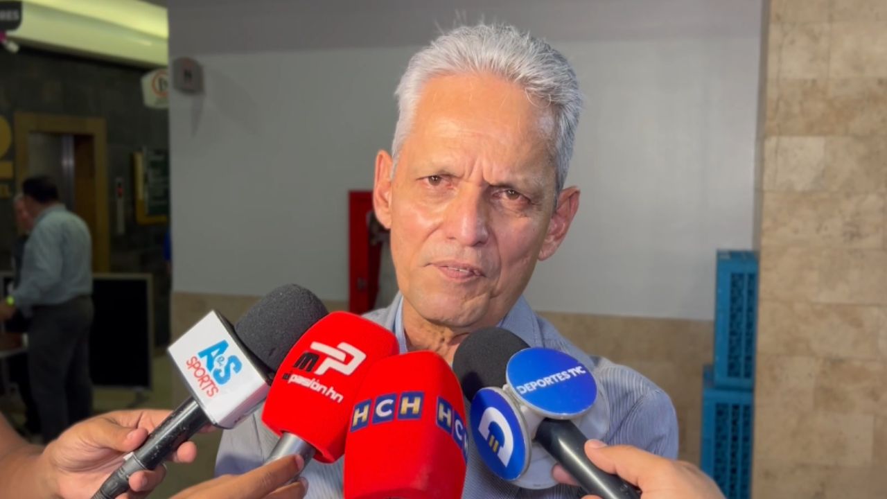 Reinaldo Rueda califica el nivel de la Liga Nacional y lo que viene para la Selección