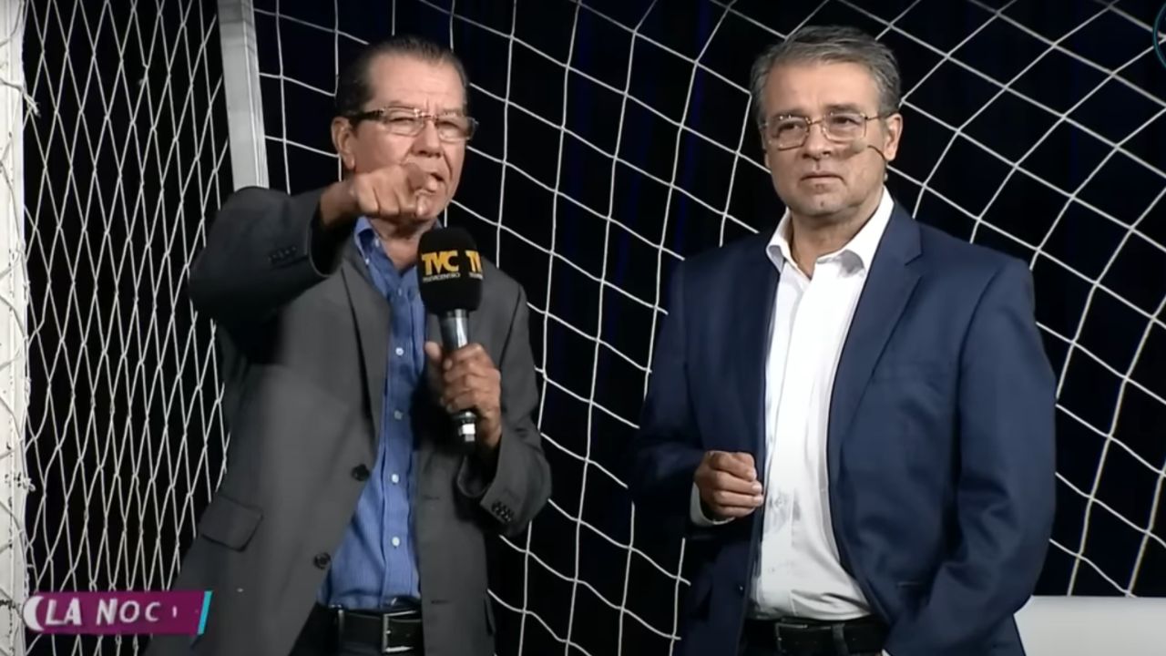 Reynaldo Salinas acusa a Motagua tras el retraso en partido ante Victoria