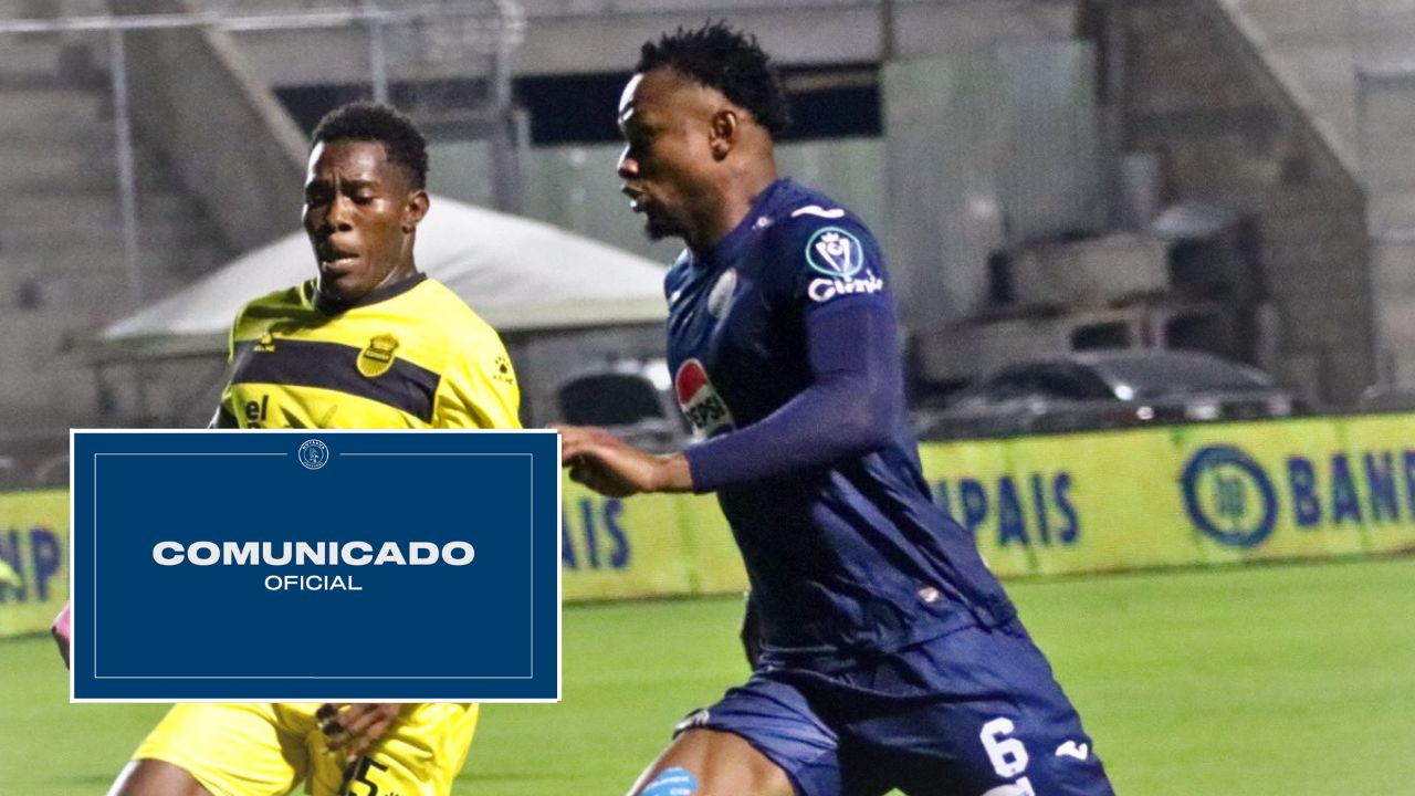 Motagua confirma renovación de contrato de Ricky Zapata