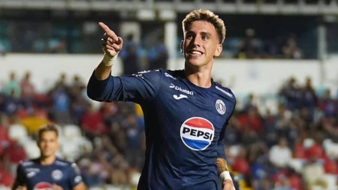 Rodrigo Auzmendi termina con los rumores y aclara su futuro con Motagua