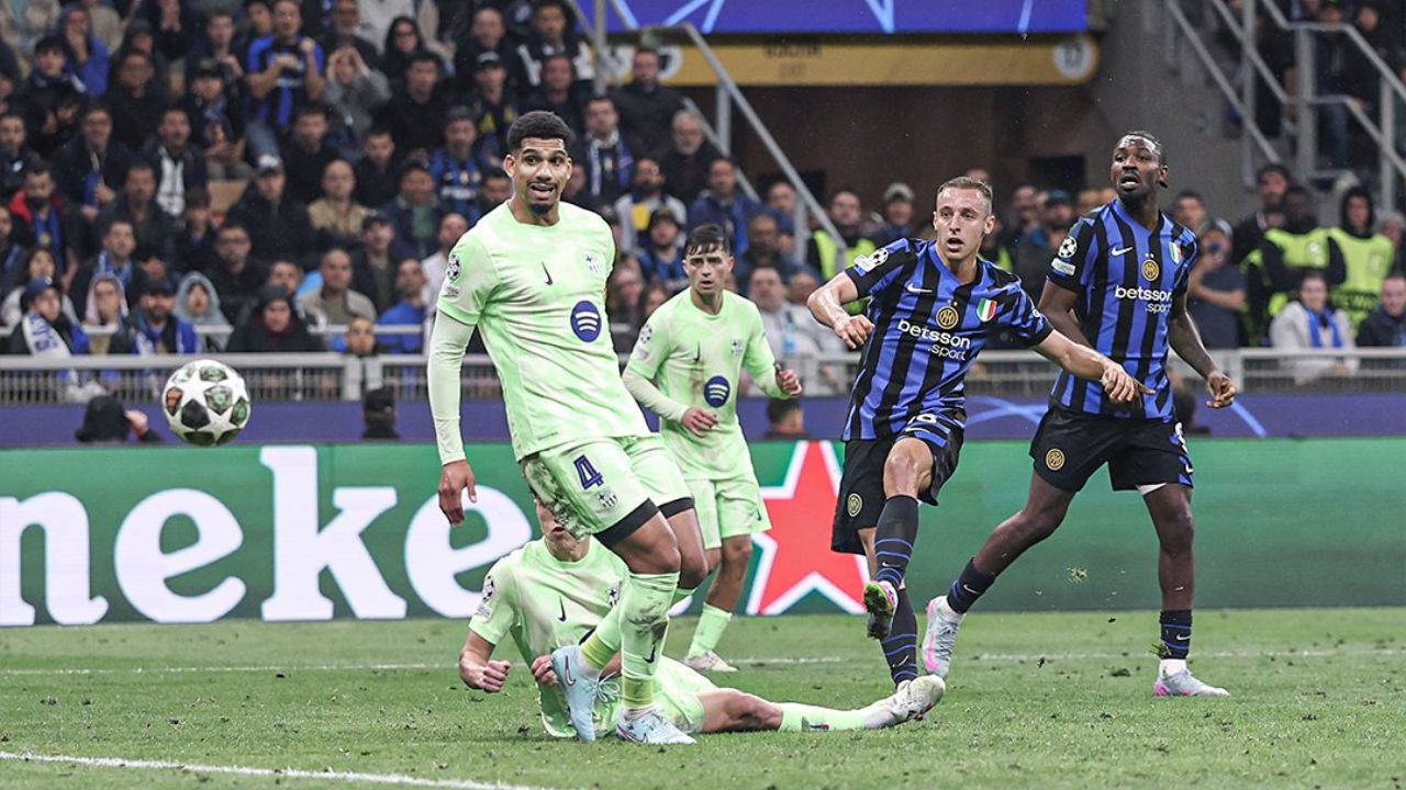 Ronald Araújo toma determinación luego de críticas por eliminación del Barcelona