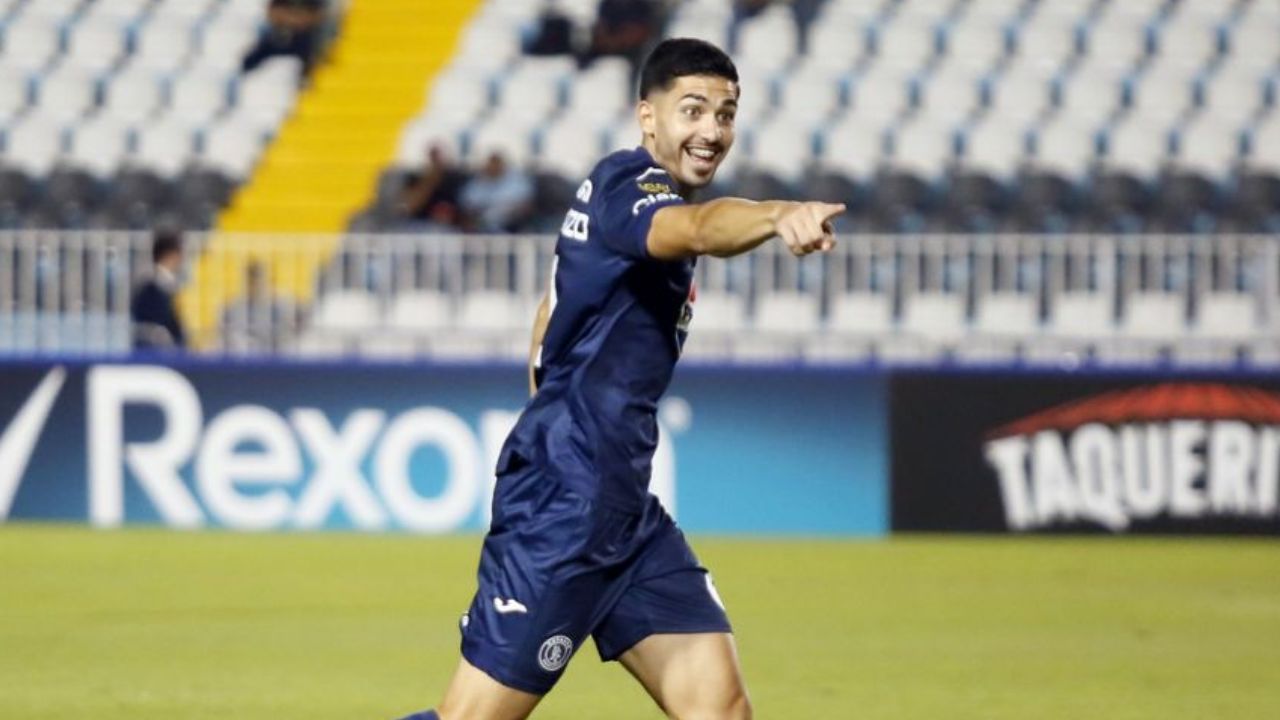 Motagua y Sebastián Cardozo toma decisión final sobre su futuro en el club