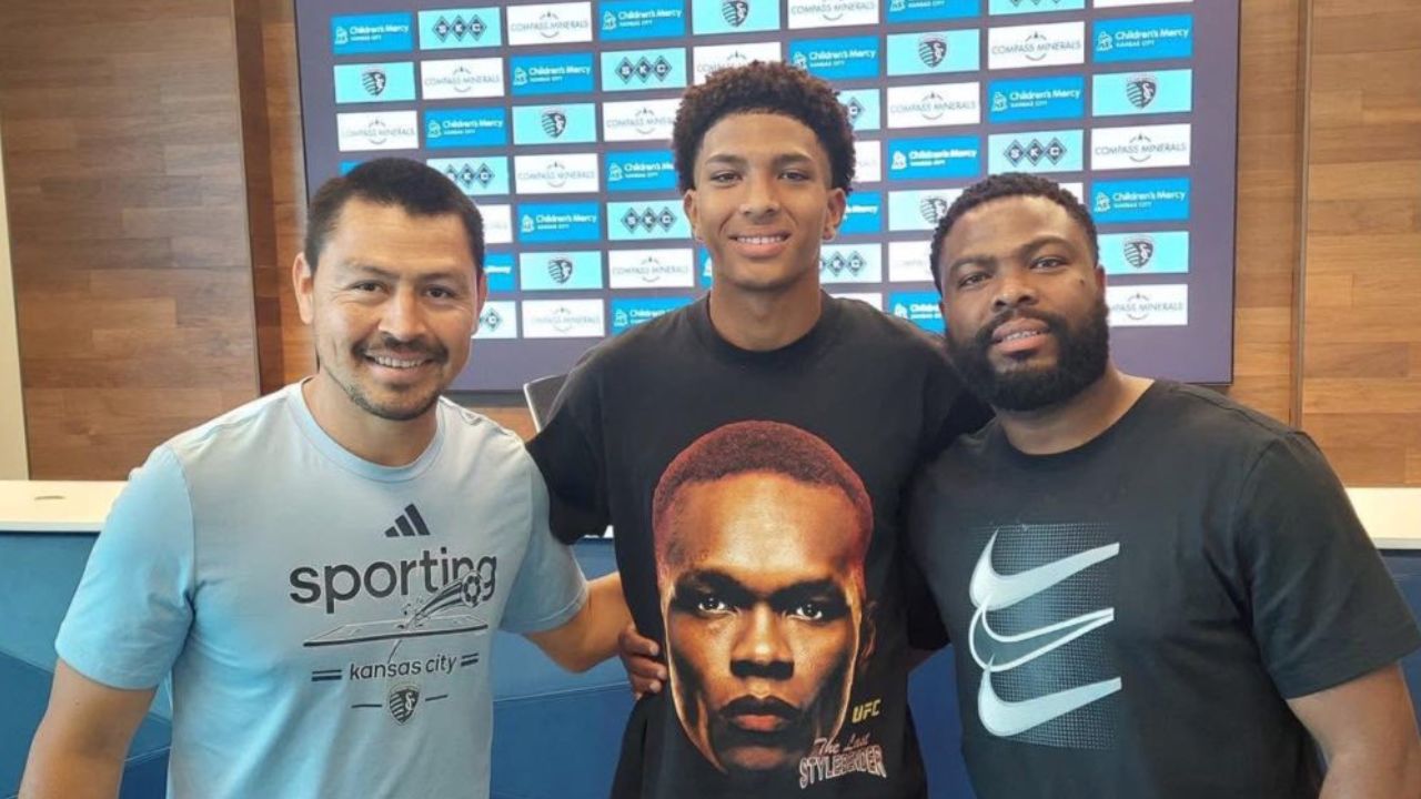 Sporting Kansas ficha a delantero hondureño que emigró a Estados Unidos por sus sueños
