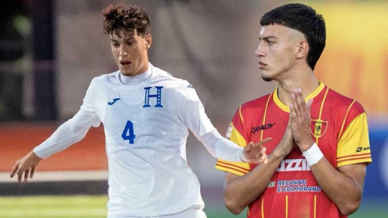 Valerio Marinacci se olvida de Italia y ficha con club de Liga Nacional