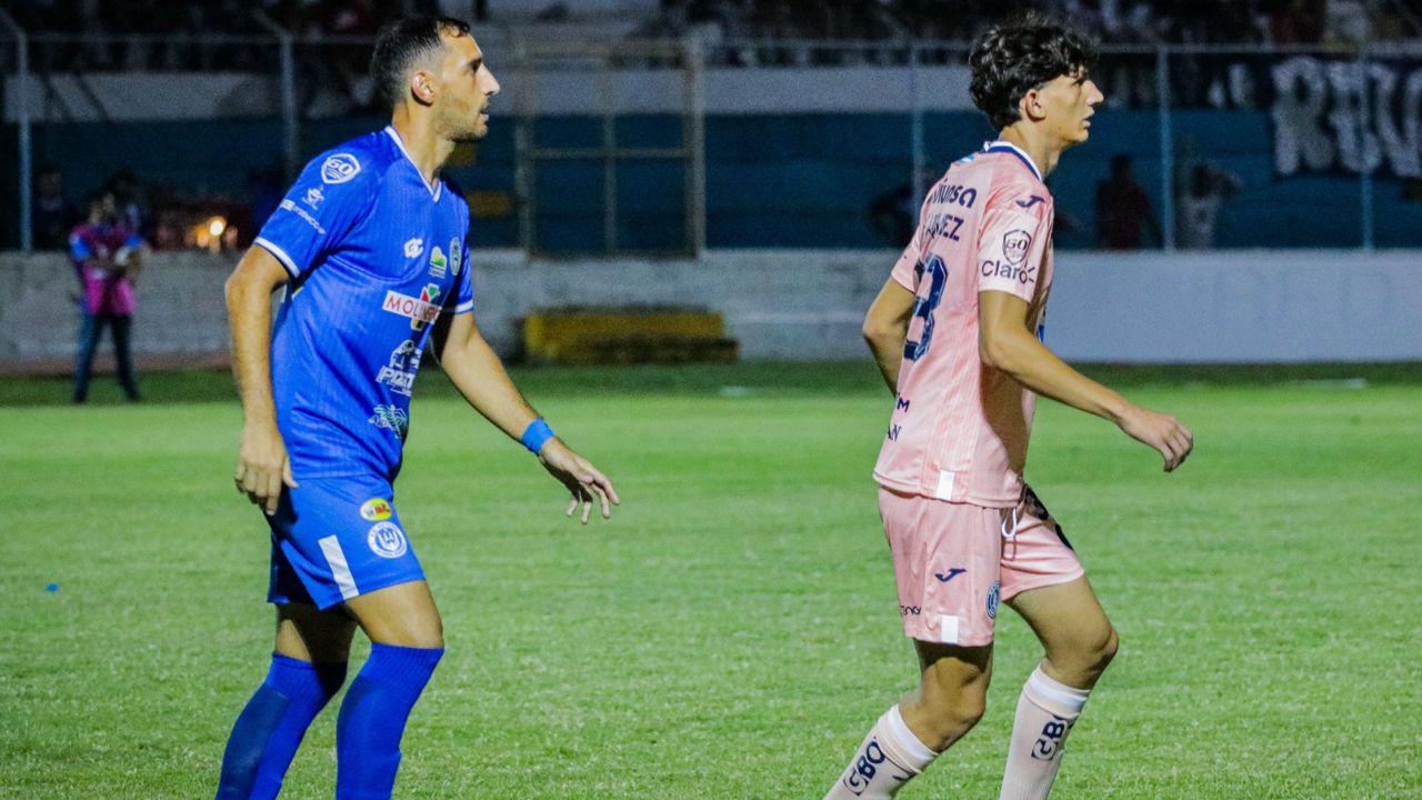 Victoria empata ante Motagua y ambos jugarán el repechaje del Clausura 2025