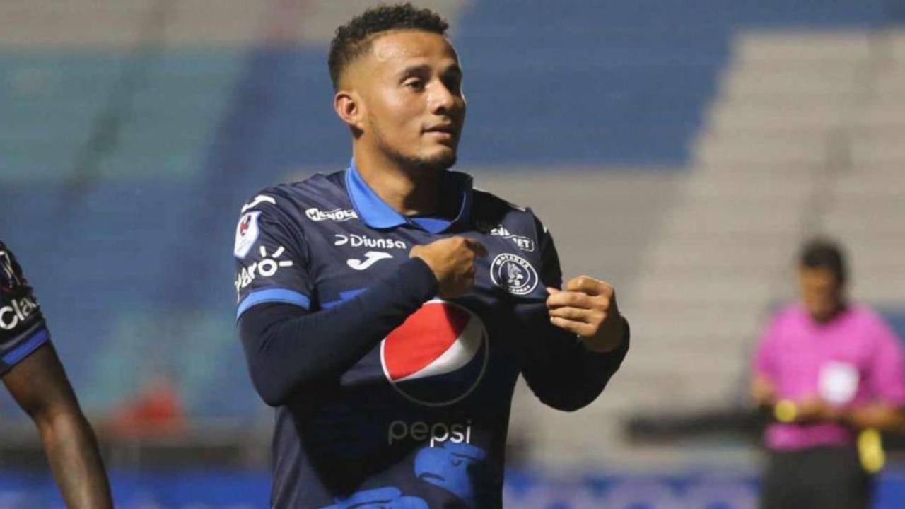 Walter Martínez se convierte en la segunda baja de Motagua para la próxima temporada