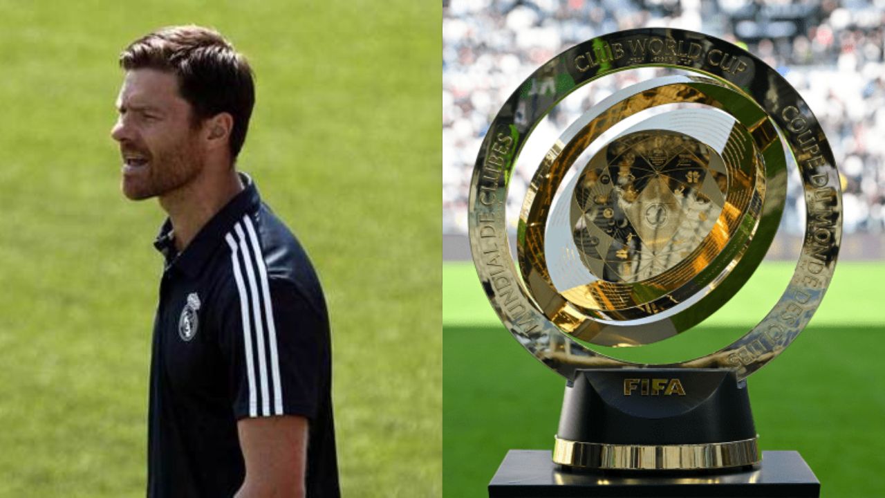 Xabi Alonso adelantará su llegada y dirigirá al Real Madrid en el Mundial de Clubes