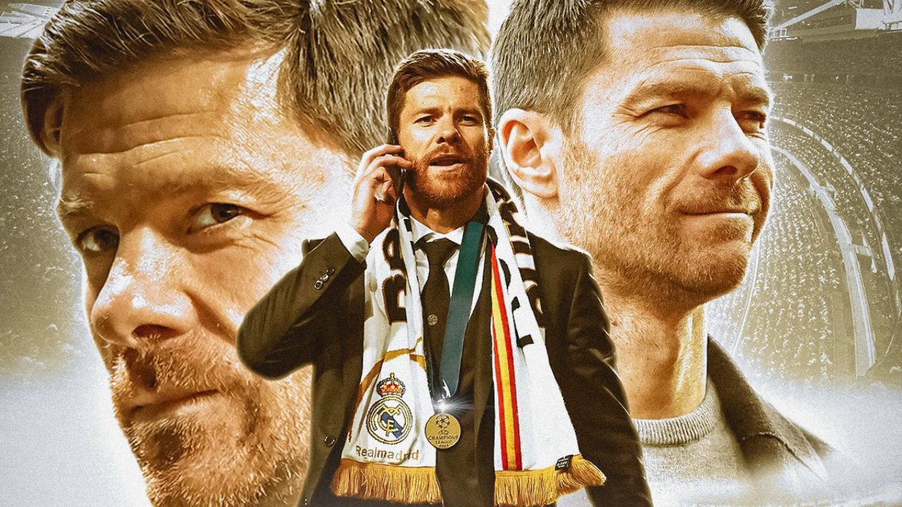Real Madrid anuncia a Xabi Alonso como su nuevo entrenador y el contrato que firmó