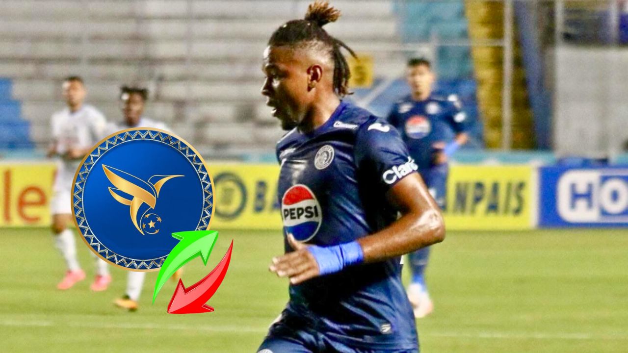 Yeison Mejía no seguiría en Motagua y tres clubes de Liga Nacional lo quieren