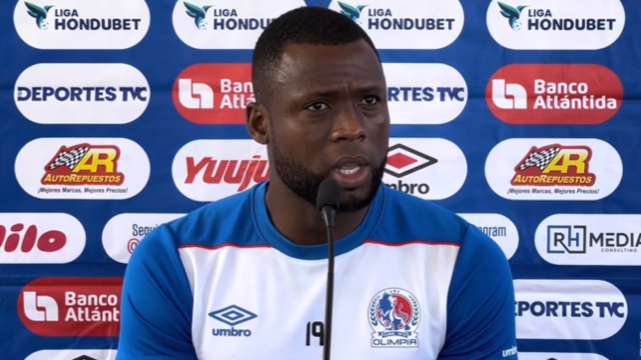 Yustin Arboleda responde por qué Olimpia es tan constante en finales