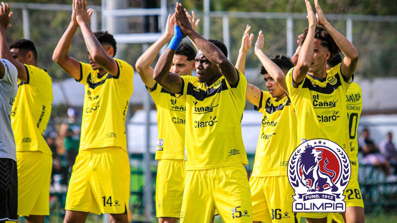 Real España con bajas para la final de ida vs Olimpia en el Morazán