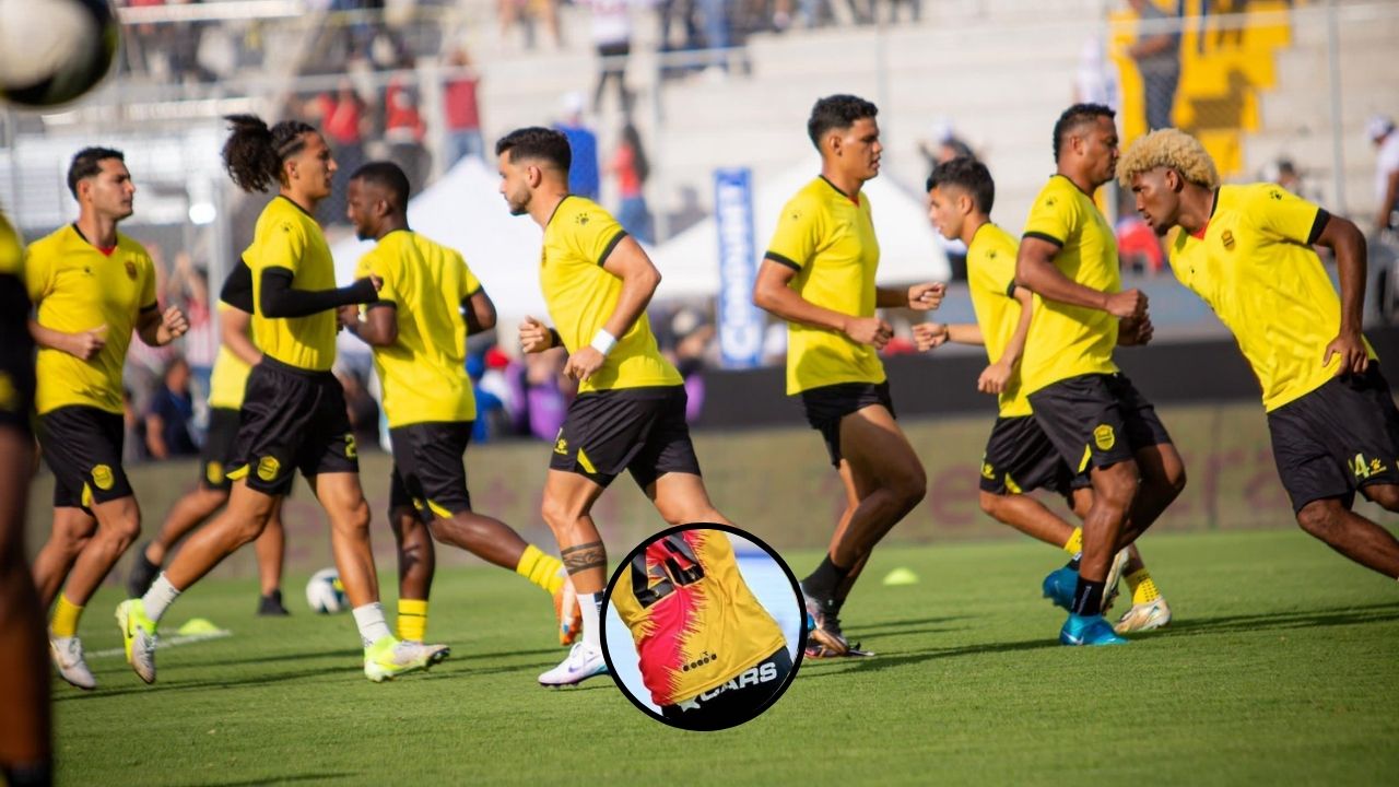 Real España busca el fichaje de un bicampeón con Herediano