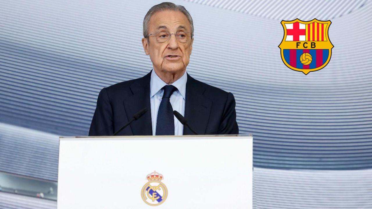 Real Madrid felicita al Barcelona tras obtención de su nuevo título en LaLiga