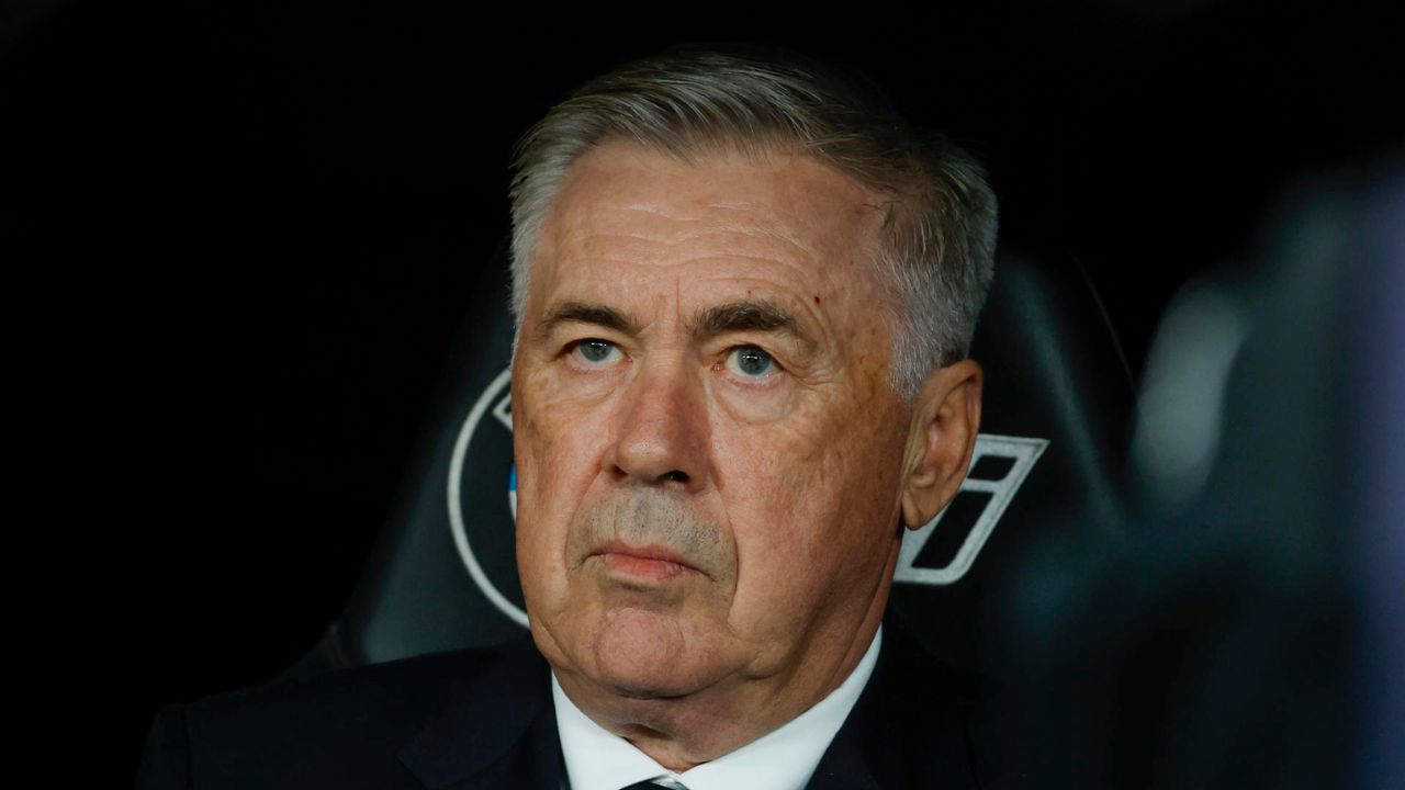 Real Madrid confirmará la salida de Carlo Ancelotti antes de que termine LaLiga