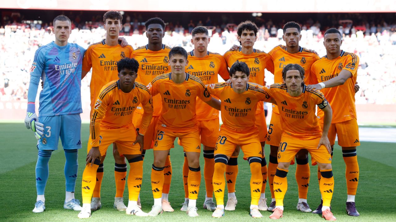 Real Madrid sigue siendo el club más valioso del mundo, según Forbes