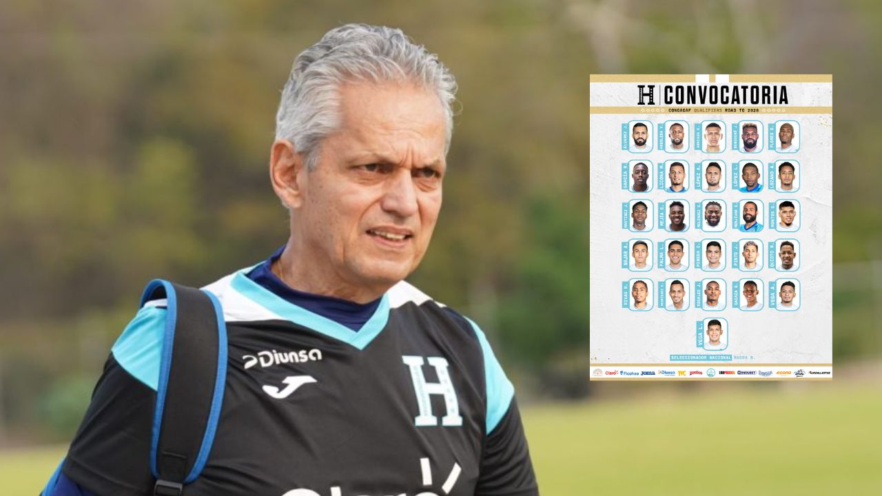 Reinaldo Rueda lanza convocatoria para duelos de eliminatorias