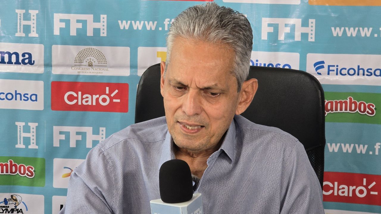 Reinaldo Rueda señala lo que más le deprime de su actualidad en Honduras