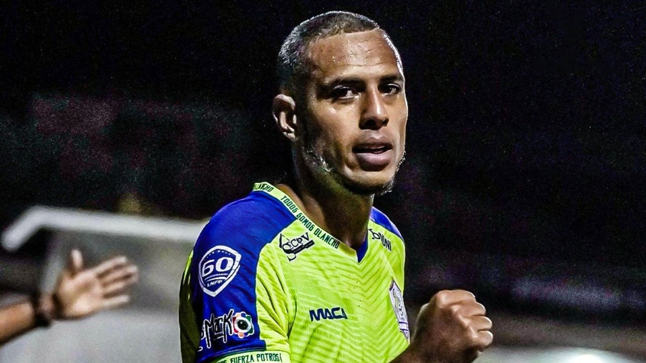 La renovación de Eddie Hernández por Olancho FC sufre complicación