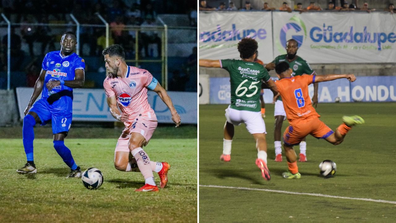 Así se jugará el repechaje del torneo Clausura 2024-25 de la Liga Nacional