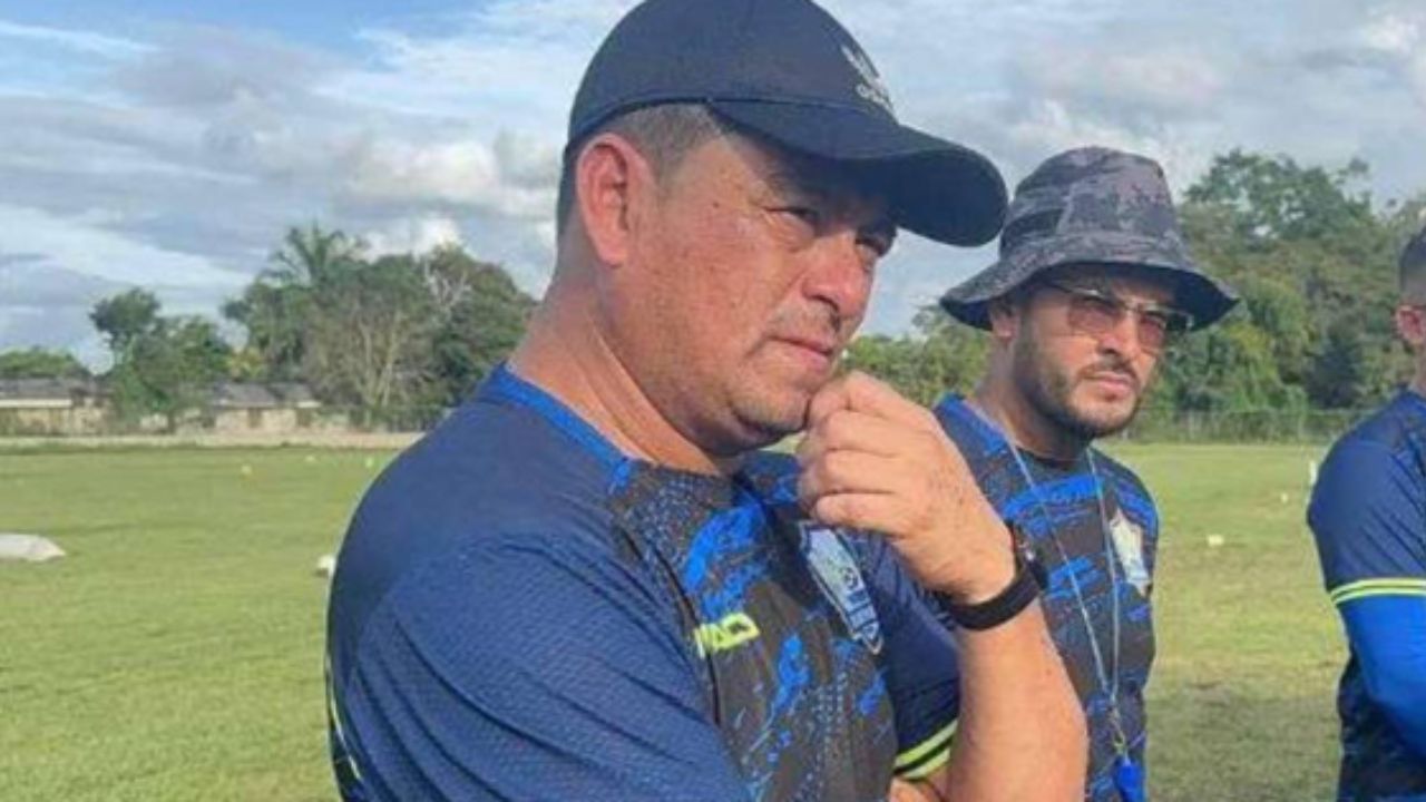 Reynaldo Tilguath describe los dos nuevos refuerzos que ocupa Olancho FC