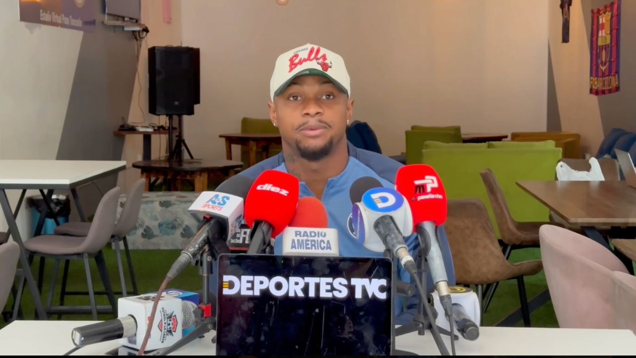 Ricky Zapata define si Motagua está listo para avanzar a una nueva final