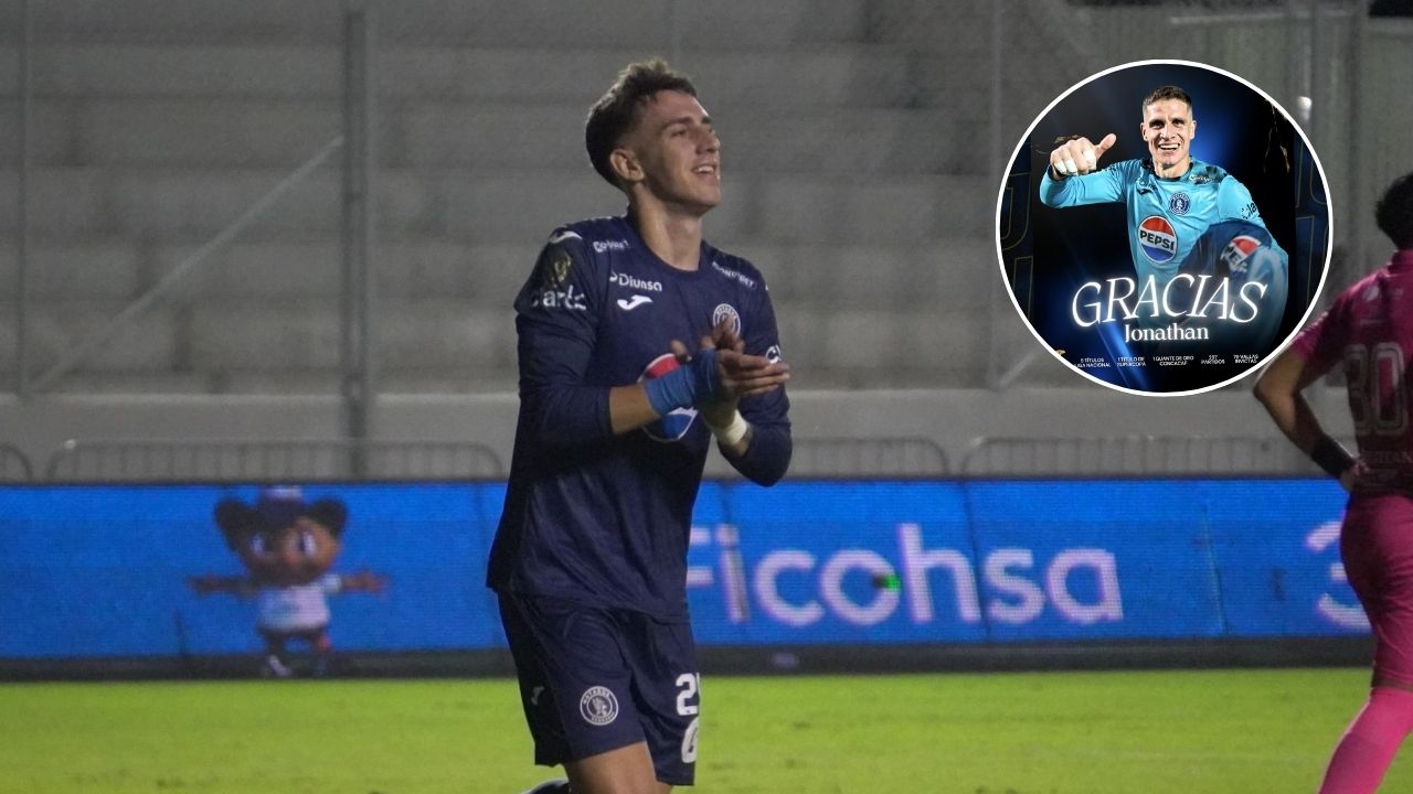 Rodrigo Auzmendi se despide de Rougier y deja pista sobre su futuro