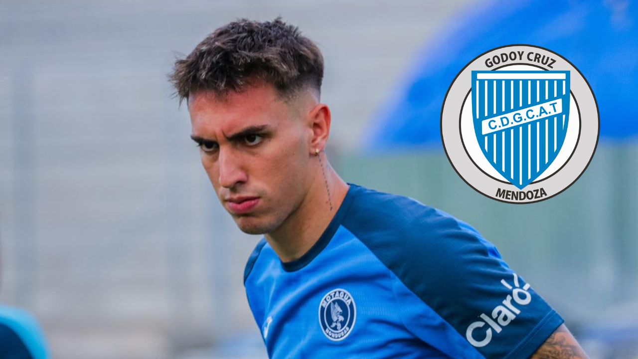 Rodrigo Auzmendi es vinculado con el Godoy Cruz de Argentina