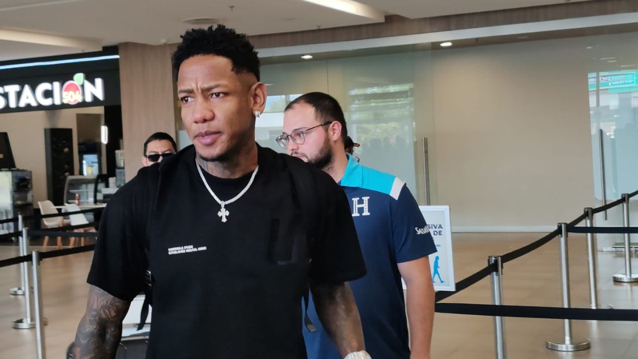 Romell Quioto confirma que se va de Arabia Saudita y define reto con Honduras