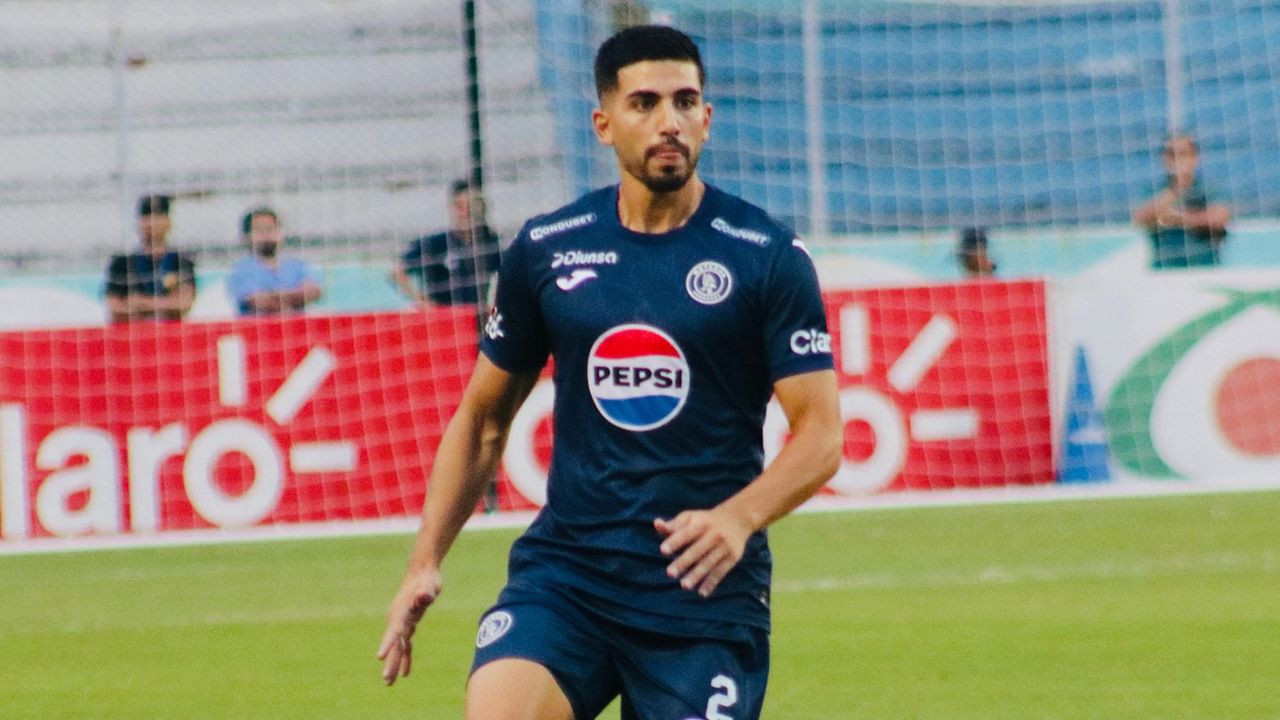Sebastián Cardozo deja mensaje a afición tras eliminación ante Real España