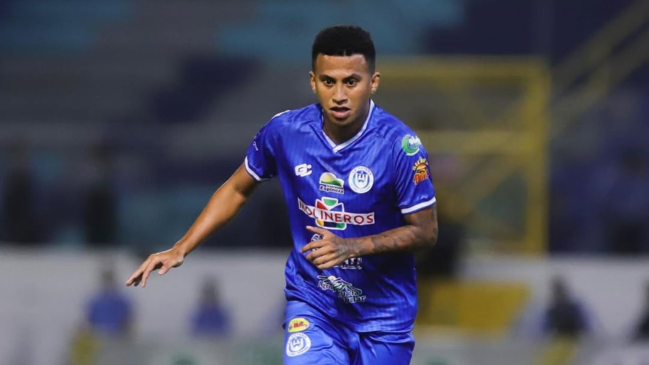 Selvin Guevara hace inesperada confesión previo a duelo ante Olimpia