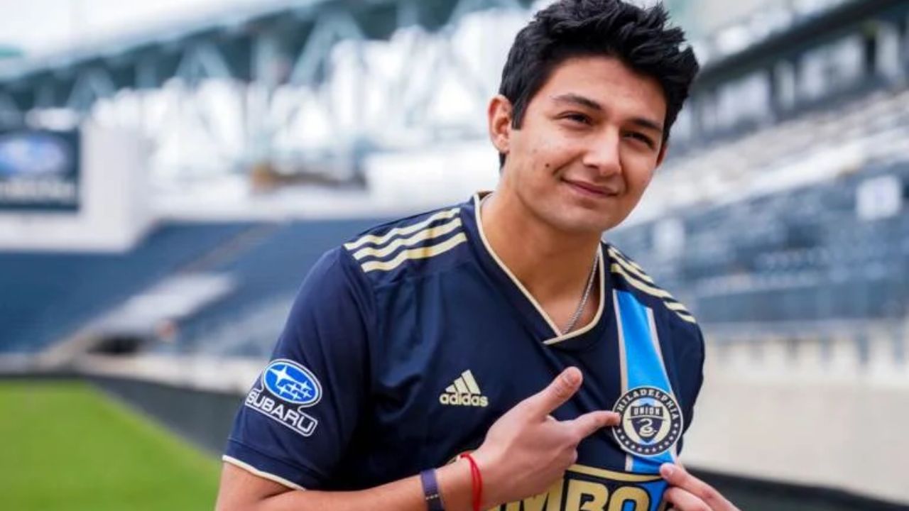 Hijo de Diego Vazquez deja en suspenso su carrera con equipo de la MLS